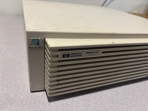 HP B132L+ Visualize station HP-UX 9000 with SCSI - Picture 3 of 6