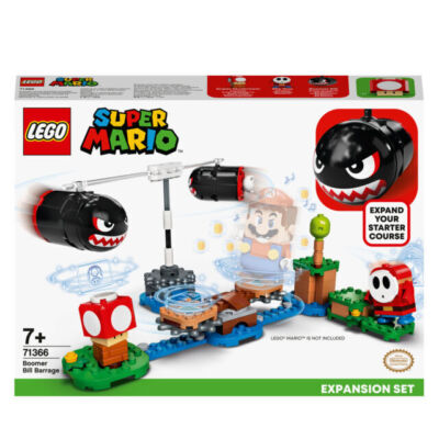 LEGO Super Mario: Riesen-Kugelwillis   Erweiterungsset (71366)