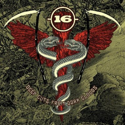 16 - Deep Cuts from Dark Clouds [CD]