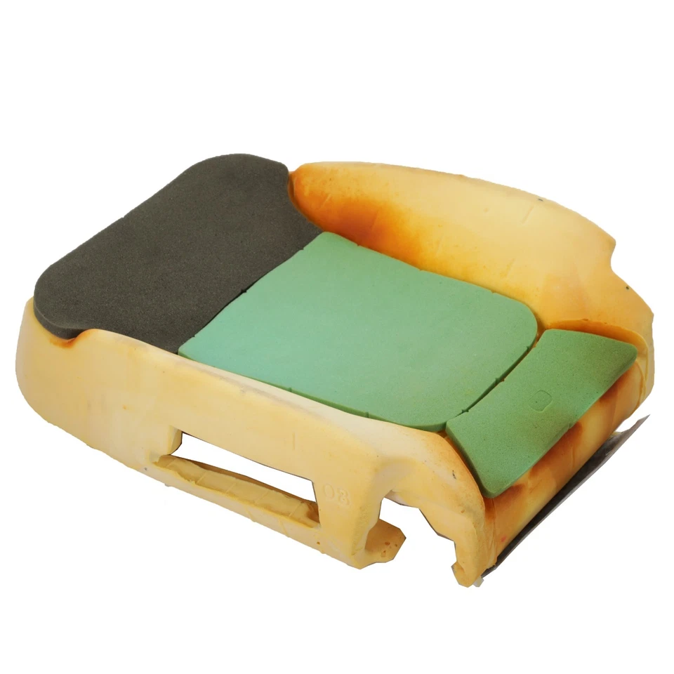 Asiento trasero derecho Dodge Journey genuino Mopar 2018-2020 espuma 68377024AA Foto 2 de 4