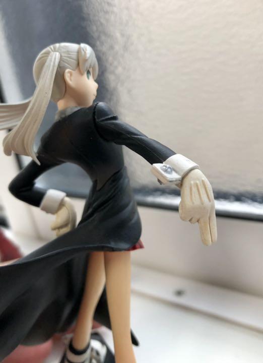SOUL EATER Trading Arts Vol.1 Maka Albarn Figure Square Enix
