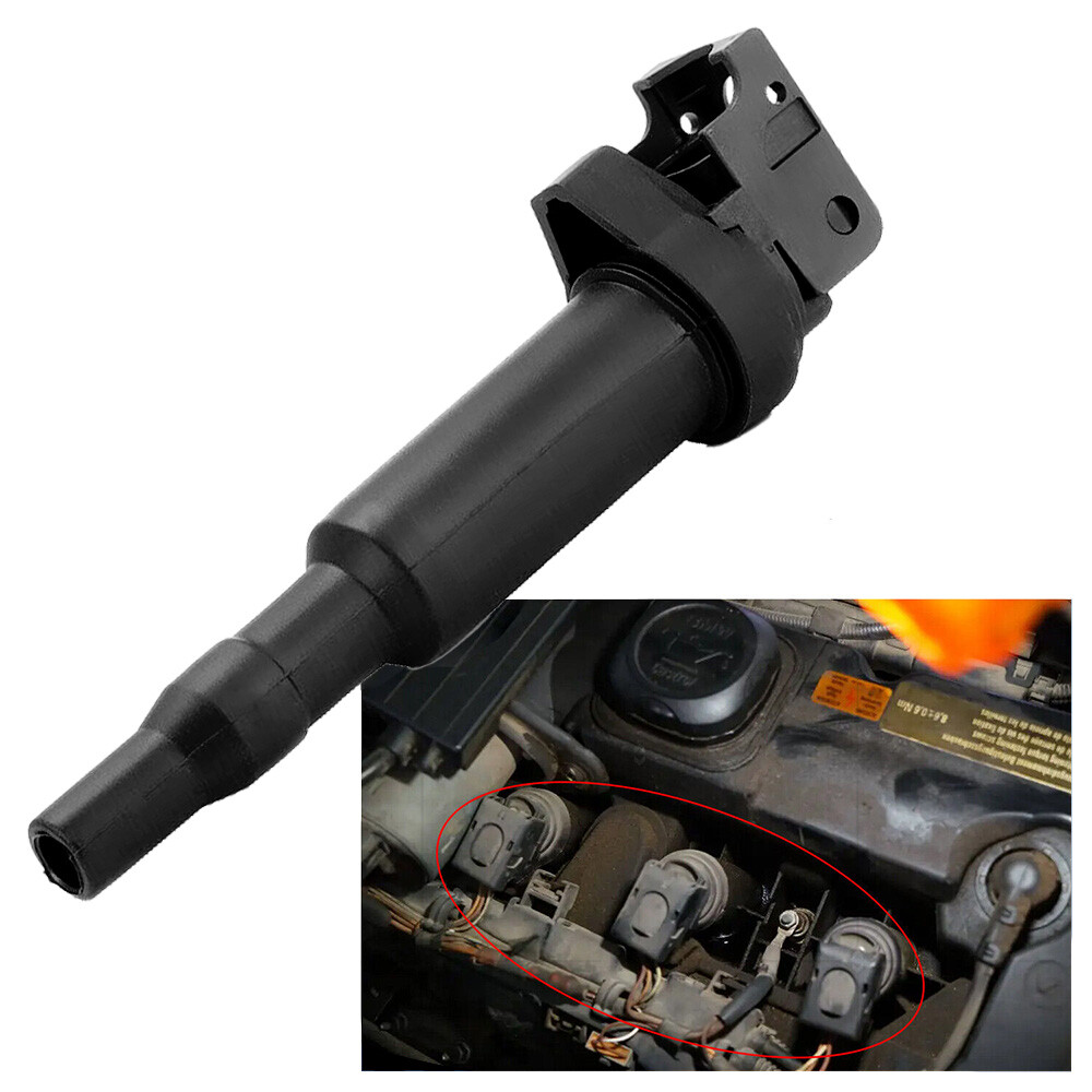 For BMW 3/5 Series E90 325i 320i Bosch Ignition Coil (Coil Pack