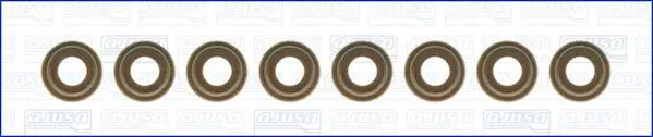 Kit paraolio valvole 57015800 AJUSA per NISSAN RELIANT YULON