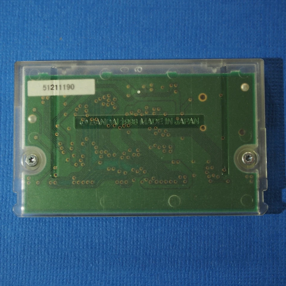 One Piece: Treasure Wars (Bandai WonderSwan Color, 2002) Japan Import - Image 2 of 4