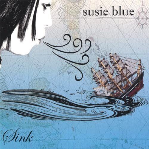 Susie Blue Sink (CD)