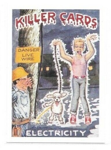 Killer Cards 1988
