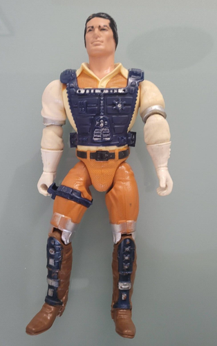 Figurine Bravestarr – Marshal BraveStarr – Mattel 1986 – Vintage Collection