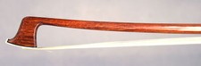 A fine German violin bow made by Horst Richard Pfretzschner c. 1950.