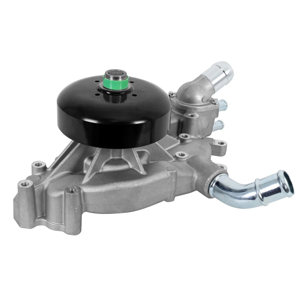 Bomba de agua con termostato para Chevy Silverado Avalanche GMC Sierra Buick Rainier Foto 4 de 4