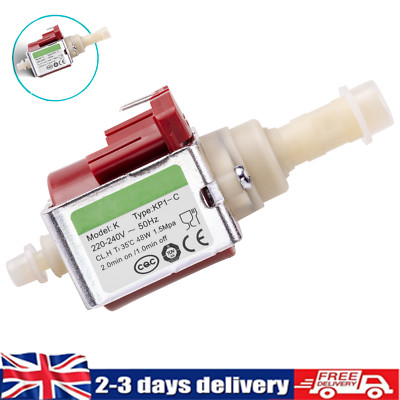 Universal Coffee & Espresso Machine Pump For ULKA E Type EP5 230V 48W