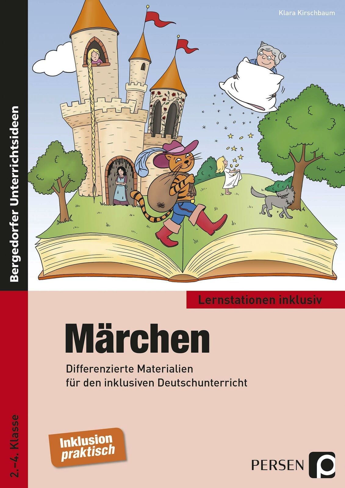 Thumbnail - Märchen | Buch | 9783403236221