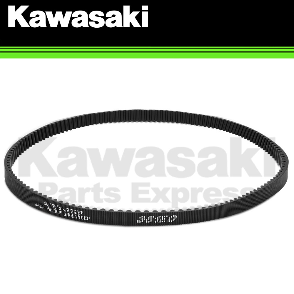 NEW 2009 2023 GENUINE KAWASAKI VULCAN 1700 139T DRIVE BELT 590110063