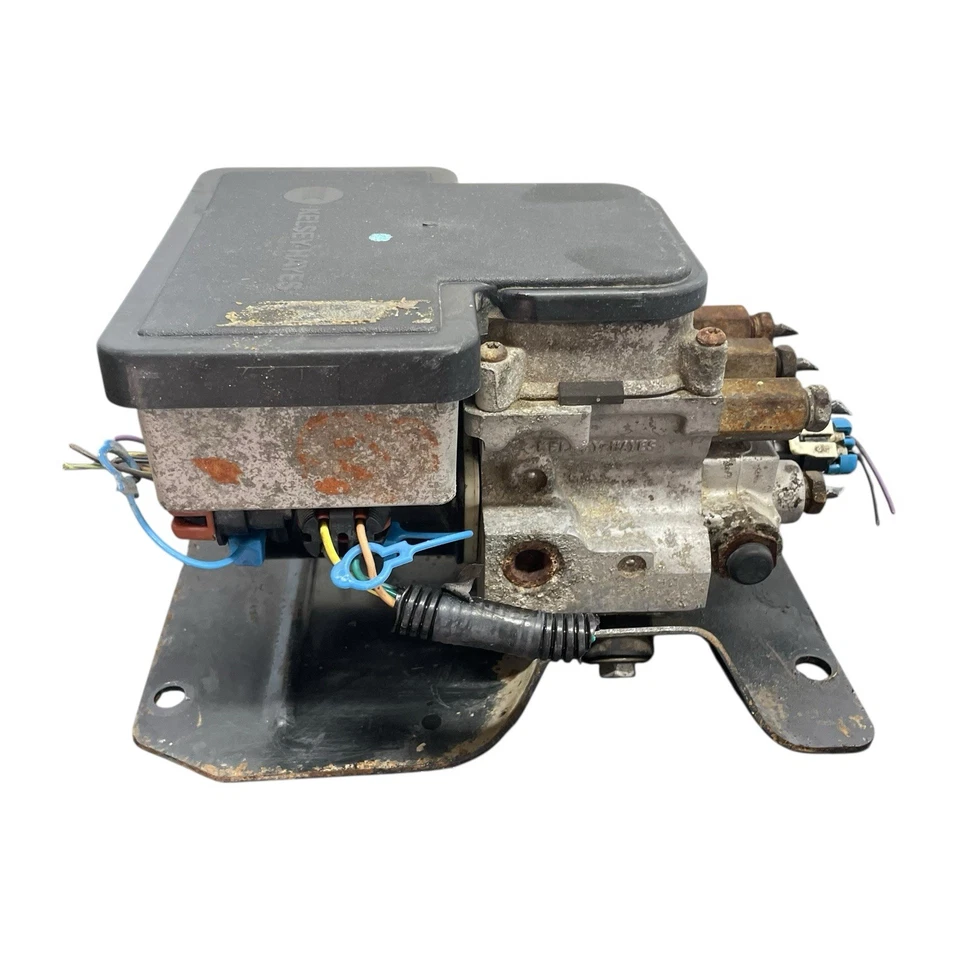 🛑 96-99 雪佛兰 Suburban Oldsmobile Bravada ABS 泵模块 12765501 原始设备制造商 ✅ — 第 4/4 张图片