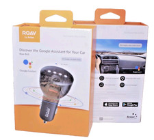 Roav by Anker Bolt R5360Z Bluetooth FM Transmitter Car Charger