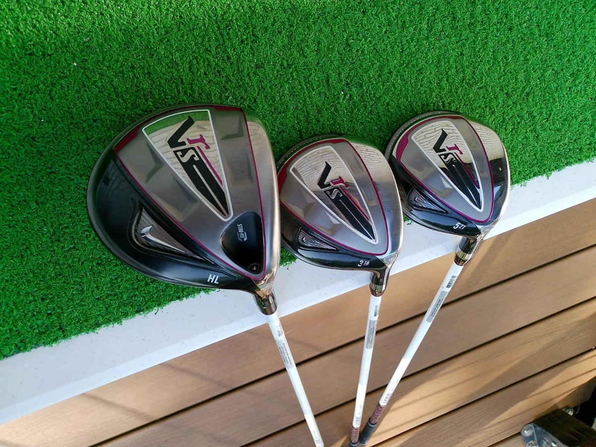 Nike Wood Set Golf Clubs for sale | eBay