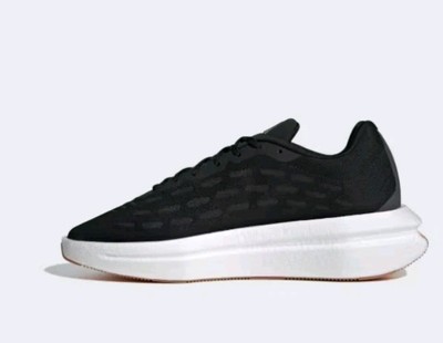 adidas Flowboost Core Black White Gum Men display picture 2