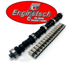 Stage 2 Hyd Flat Tappet 214/224 Camshaft & Lifters for Ford SBF 289 302 351W