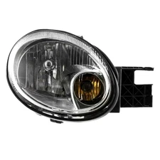 NEW PASSENGER SIDE HEADLIGHT FITS DODGE NEON SE SEDAN 2005 CH2503151 5303550AM