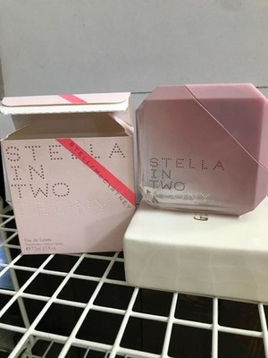 Stella in Two Peony Stella McCartney for women 75 ml/ 2.5 oz EDT VERY RARE!!!