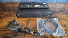 LG Blu Ray Player Model BP255 & Remote