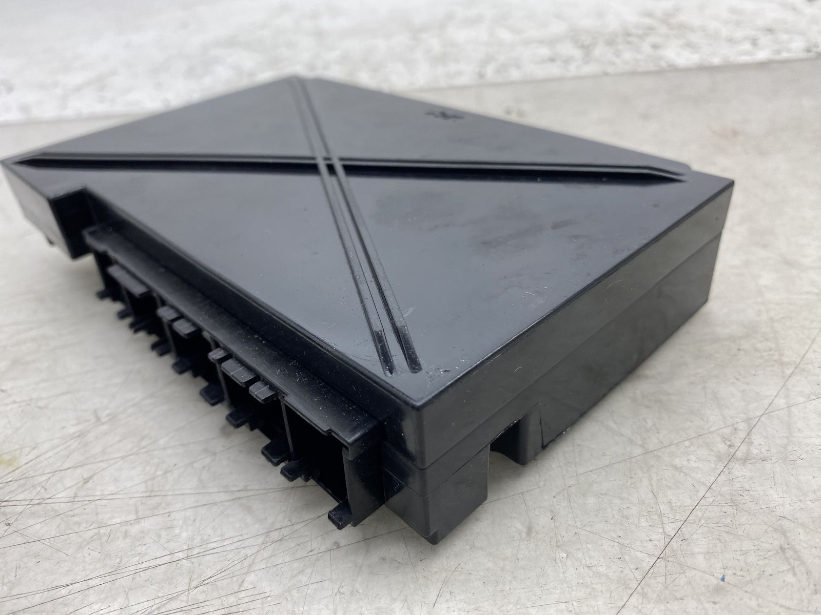2013-2019 BENTLEY FLYING SPUR OEM HVAC CLIMATE CONTROL MODULE 3W5907040K
