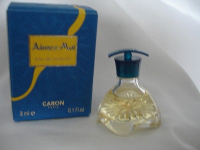 **Caron - Aimez-moi - EdT - 3ml - OVP - sehr selten L@@k