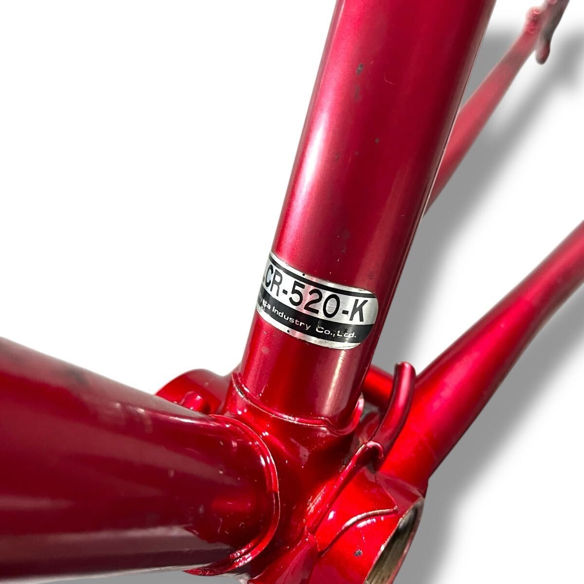Miyata Le Mans Chromoly Road Frame 520mm | eBay
