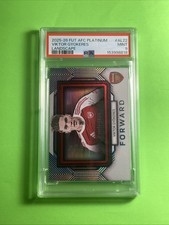 2016 Futera Unique Arsenal Soccer Cards 20