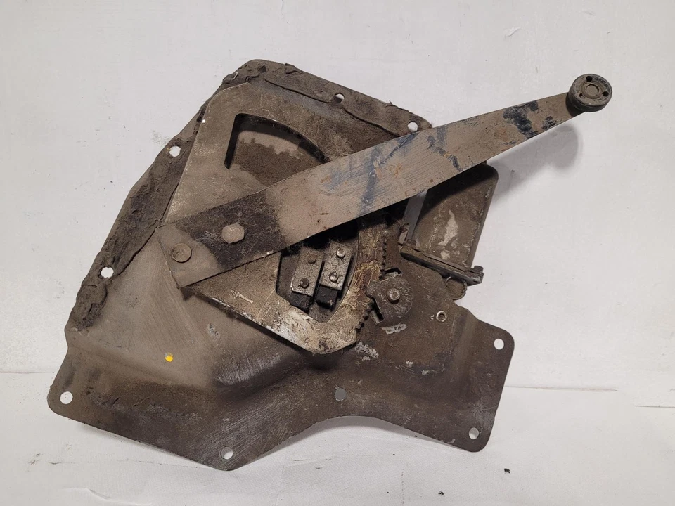 Regulador de ventana trasero izquierdo Qtr usado se adapta a: Oldsmobile Cutlass Supreme Left G 1992 Foto 2 de 4