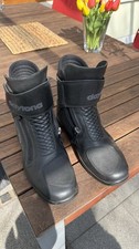 Daytona Motorradstiefel Größe Gr. 43