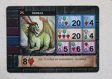 One Deck Dungeon Forest Of Shadows Retailer Exclusive Promo Card