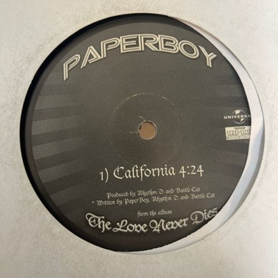 G-Rap@Paperboy/California/Battlecat