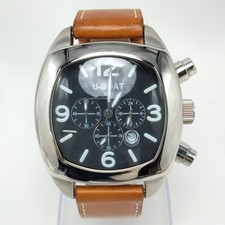 Orologio Uomo U-BOAT Cronografo Quarzo di JP