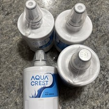 Filtro de agua para refrigerador AQUA CREST, reemplaza Samsung DA29-00003G 4 quilates