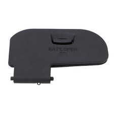Camera Battery Door Cover Lid Cap Lightweight Battery Cover Door Lid Chamb↑