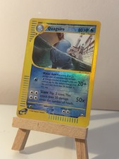 Pokémon TCG Quagsire Reverse Holo Card Aquapolis 30/147 (NM) on eBay