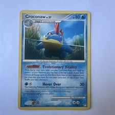 Croconaw 44/123 Mysterious Treasures Uncommon Reg Eng 2007 on eBay