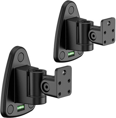 Adjustable Speaker Wall Mounts Pair for Samsung HW-Q990D/Q990F/Q990C/Q990H/Q800F