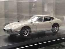Toyota 2000GT Norev 1/43 TOYOTA Minicar