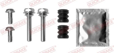 FÜHRUNGSHÜLSENSATZ, BREMSSATTEL FÜR LADA - QUICK BRAKE 113-0039X