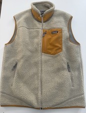 Patagonia Men's Classic Retro-X Fleece Vest size XL