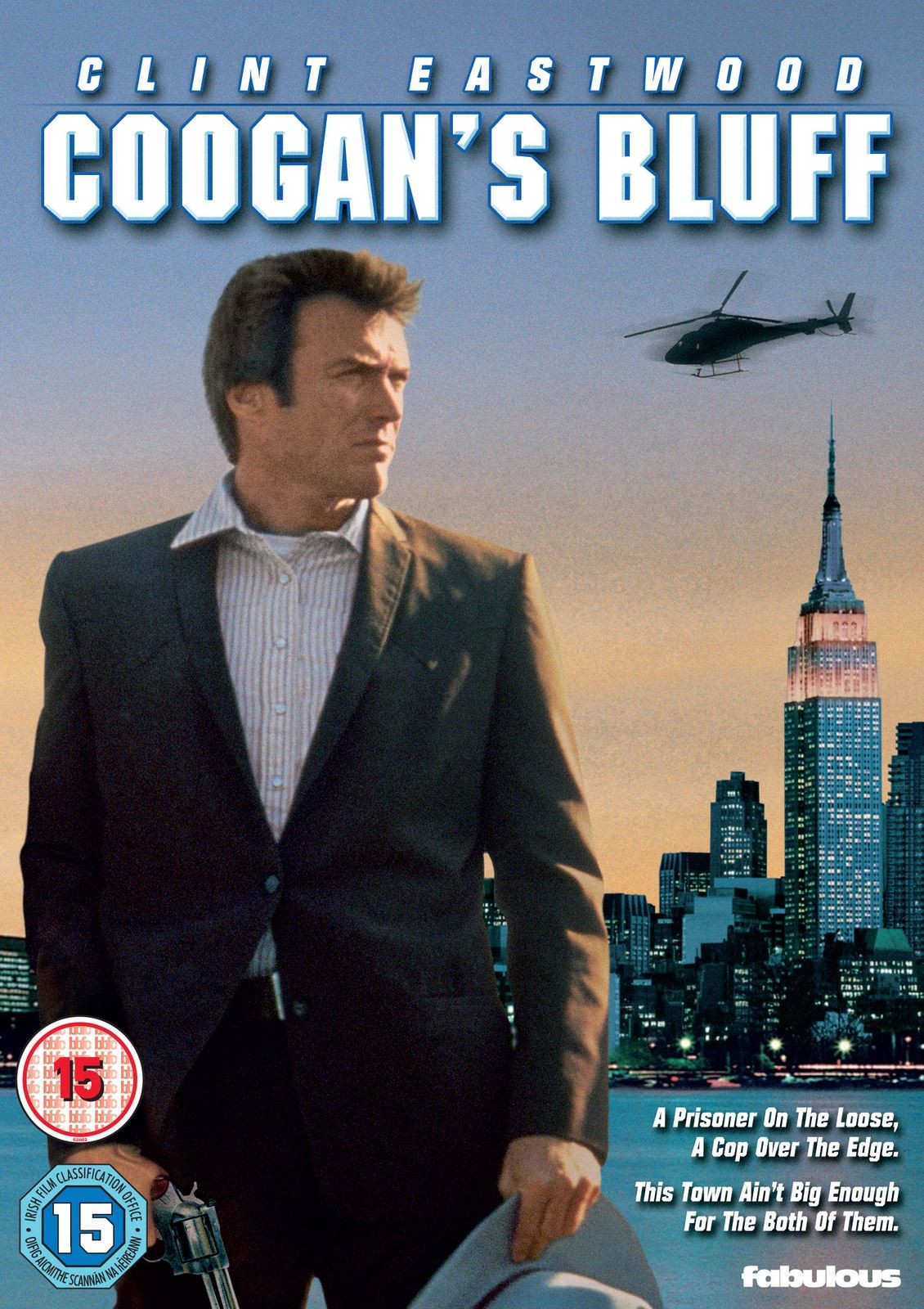 Coogan's Bluff [15] DVD