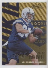 2018 Panini Absolute Rookie Dylan Cantrell #117 0c6