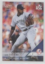 2018 Topps Now All-Star Game Luis Severino #AS-62 1c7