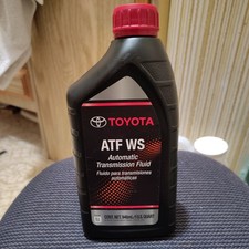 Genuine Toyota Automatic Transmission Fluid ATF WS 00289-ATFWS 1 Quart