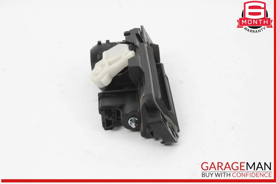 01-11 Mercedes W211 E350 C240 tapa maletero bloqueo pestillo manija 2037500893 OEM Foto 4 de 4