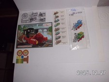 Bpz. Spielzeug Ferrero,4 Stck. Eisenbahnen, K92 -2006.., siehe Bilder! (72)