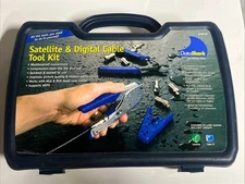 DataShark PA70019 Digital Cable and Satellite Tool Kit by TEMPO Communication...