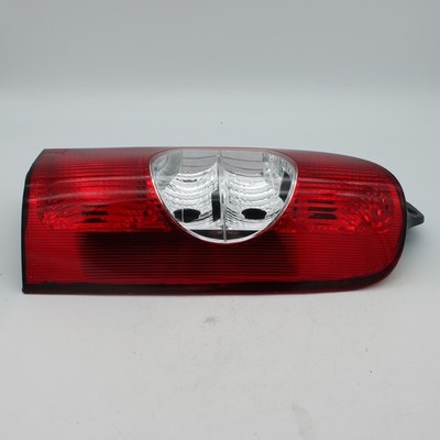Depo 2222751 Rücklicht, ohne Lampenfassung (Optikgruppe), 4 Löcher, rechte Seite
