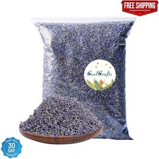 Dried Lavender Buds 2 Pound Potpourri Sachets For Crafts And Home Decor